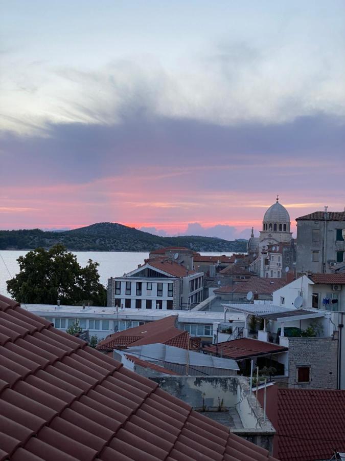 Ancient & Modern Lejlighed Šibenik Eksteriør billede