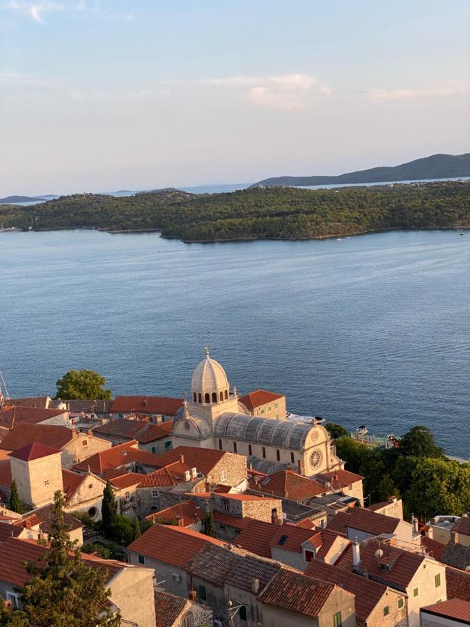 Ancient & Modern Lejlighed Šibenik Eksteriør billede