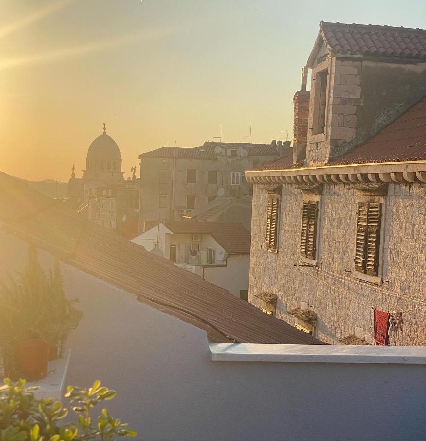 Ancient & Modern Lejlighed Šibenik Eksteriør billede