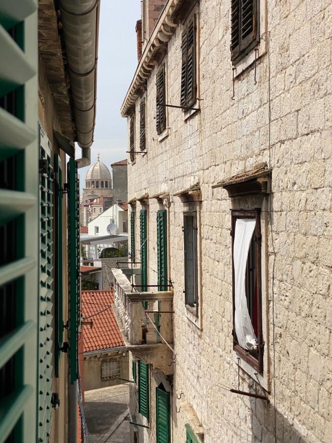 Ancient & Modern Lejlighed Šibenik Eksteriør billede