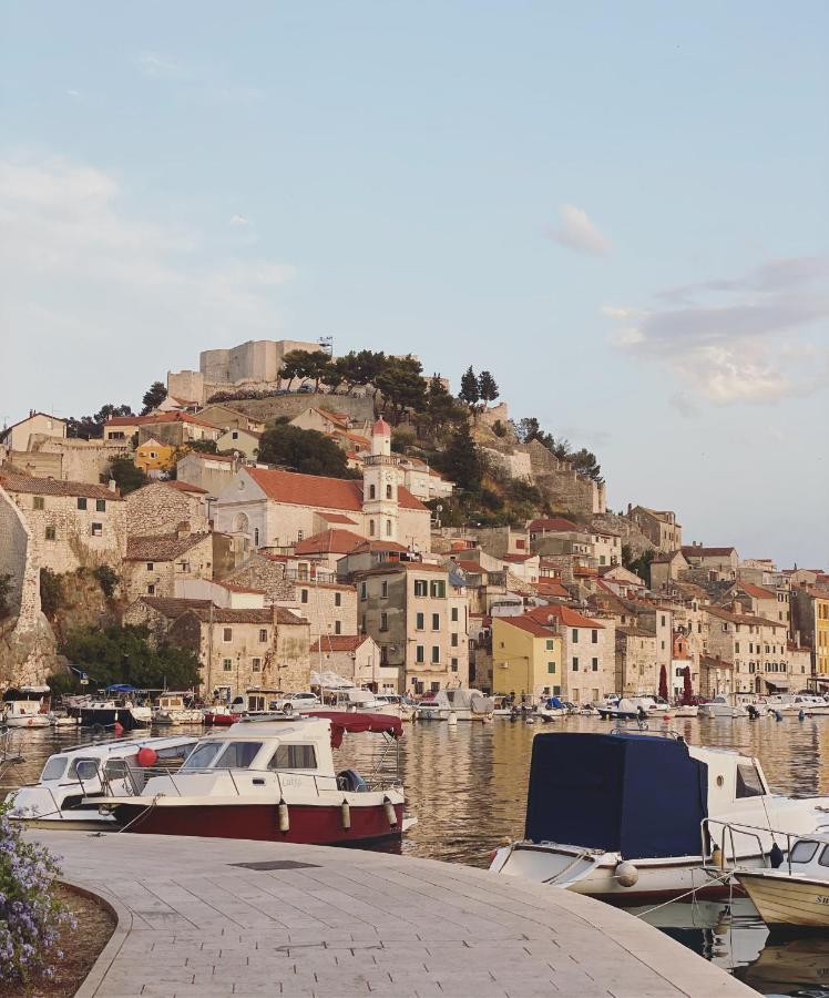 Ancient & Modern Lejlighed Šibenik Eksteriør billede